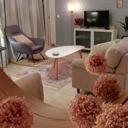 Апартаменты Aura Garden