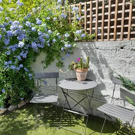 Апартаменты Aura Garden Farai